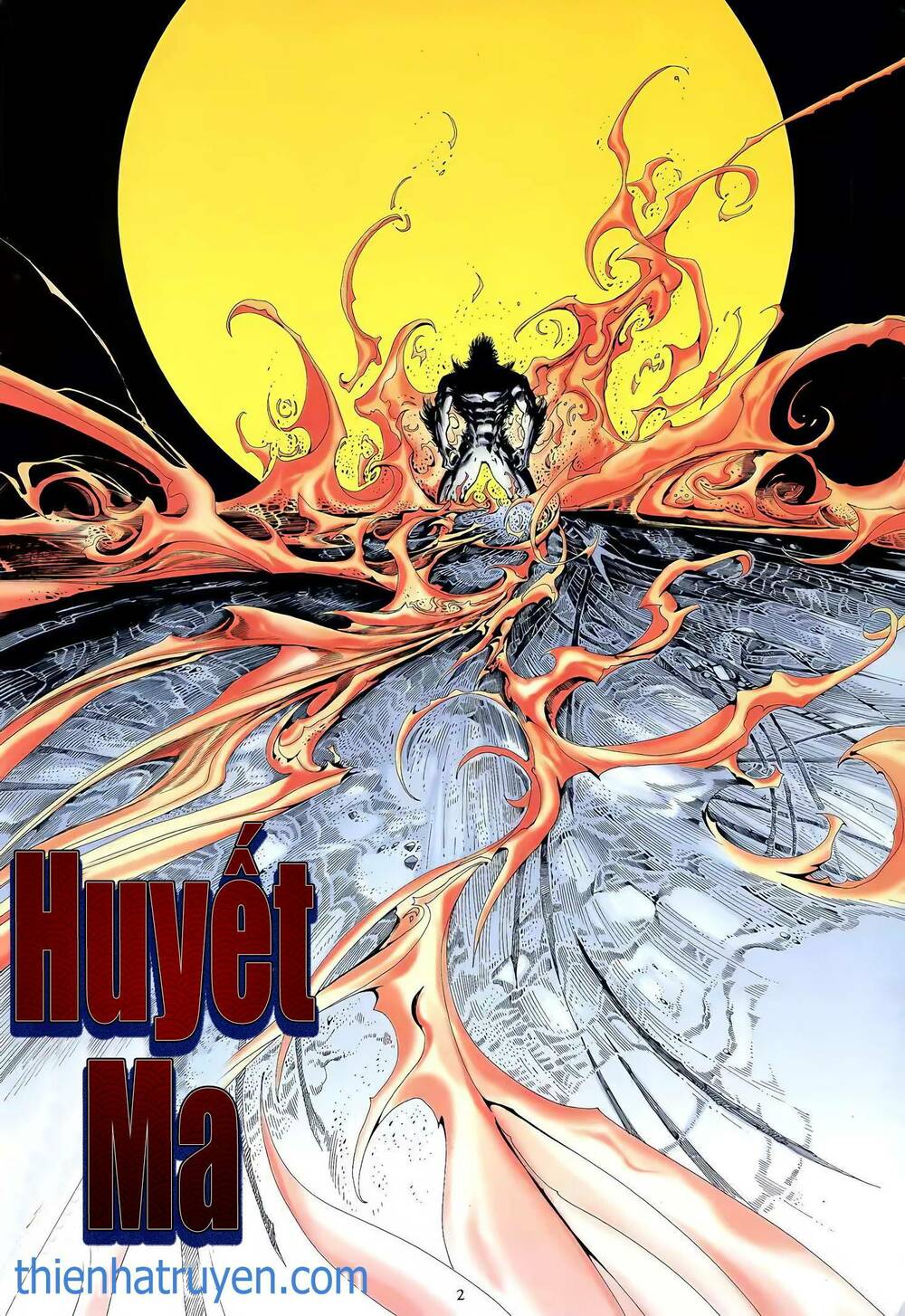 Thiên Sát Cuồng Đao Chapter 37 - Trang 2