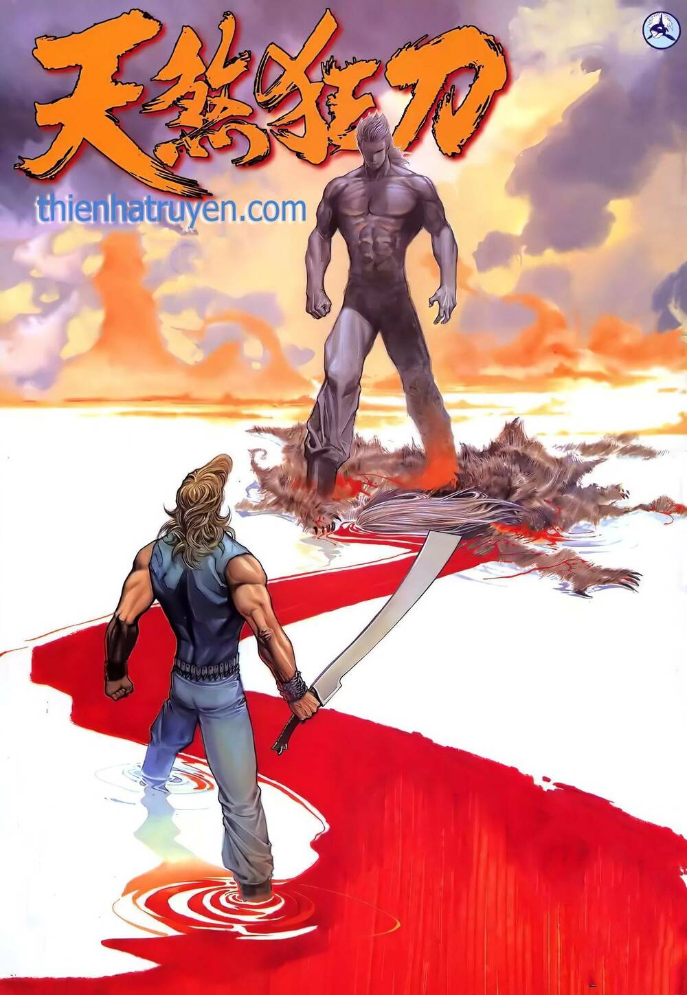 Thiên Sát Cuồng Đao Chapter 41 - Trang 2