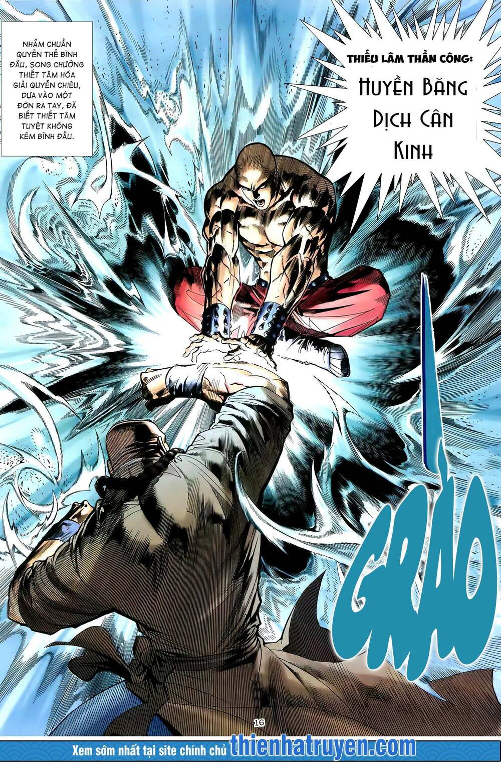 Thiên Sát Cuồng Đao Chapter 51 - Trang 2