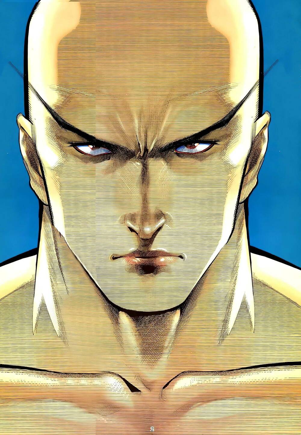 Thiên Sát Cuồng Đao Chapter 51 - Trang 2