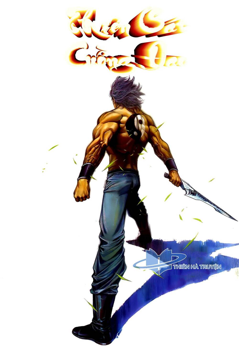 Thiên Sát Cuồng Đao Chapter 61 - Trang 2