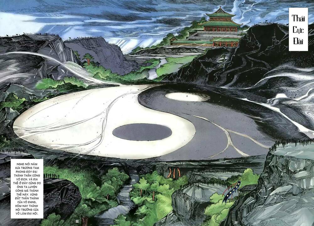 Thiên Sát Cuồng Đao Chapter 65 - Trang 2