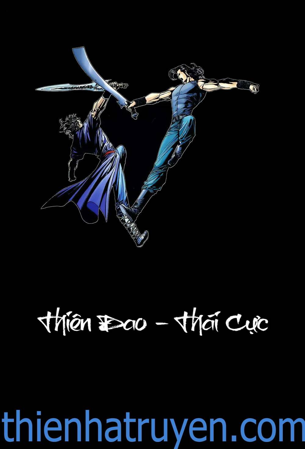 Thiên Sát Cuồng Đao Chapter 65 - Trang 2