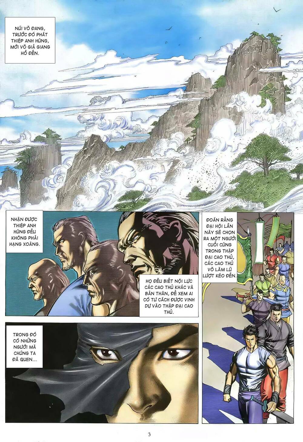 Thiên Sát Cuồng Đao Chapter 65 - Trang 2