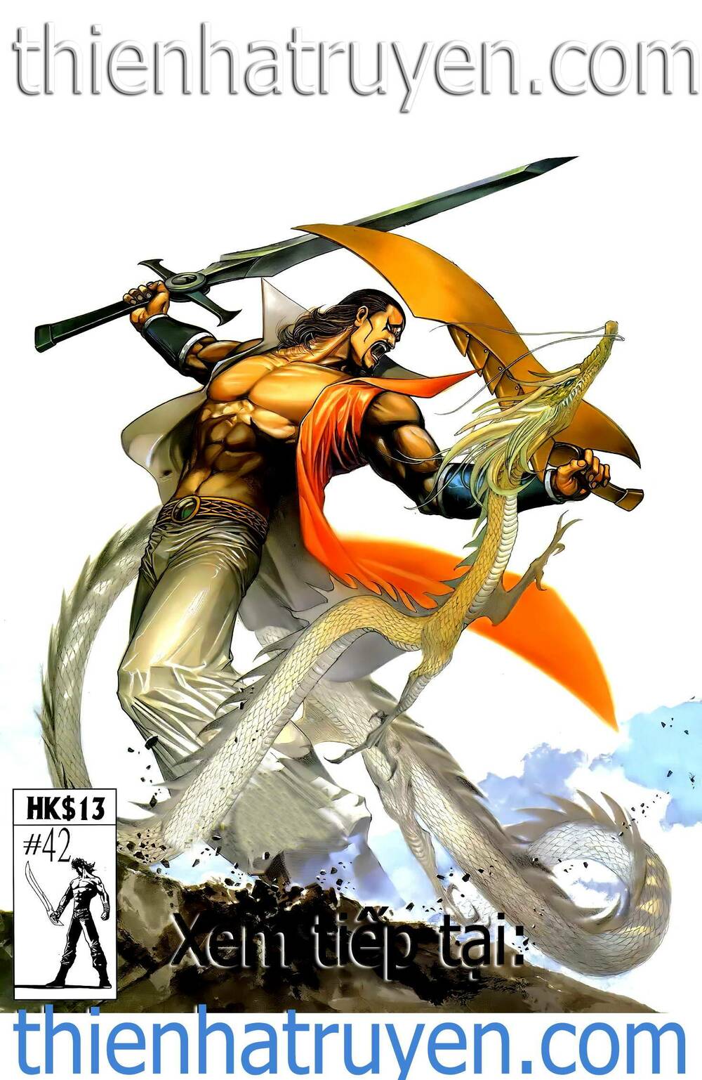 Thiên Sát Cuồng Đao Chapter 68 - Trang 2