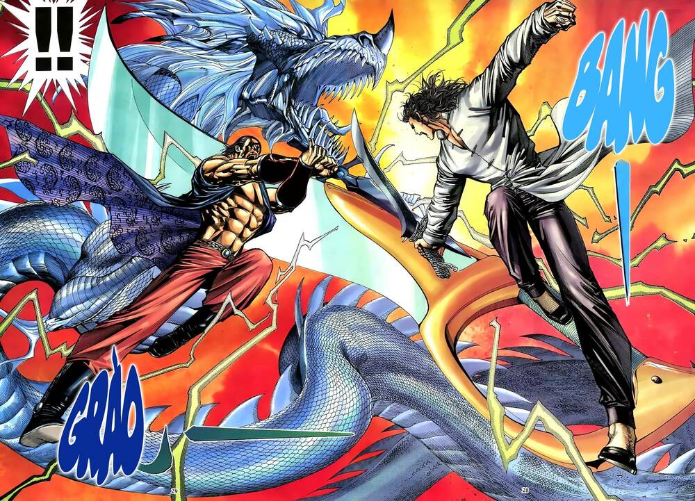 Thiên Sát Cuồng Đao Chapter 74 - Trang 2