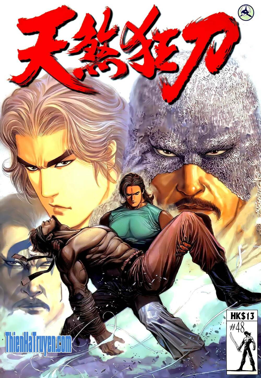 Thiên Sát Cuồng Đao Chapter 81 - Trang 2