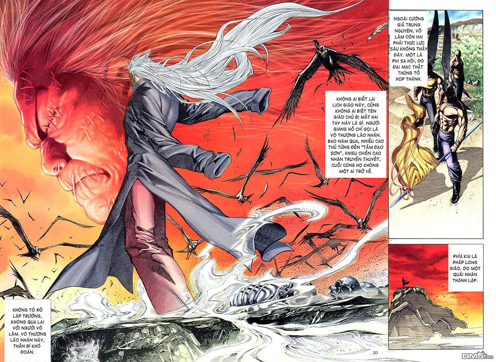 Thiên Sát Cuồng Đao Chapter 84 - Trang 2