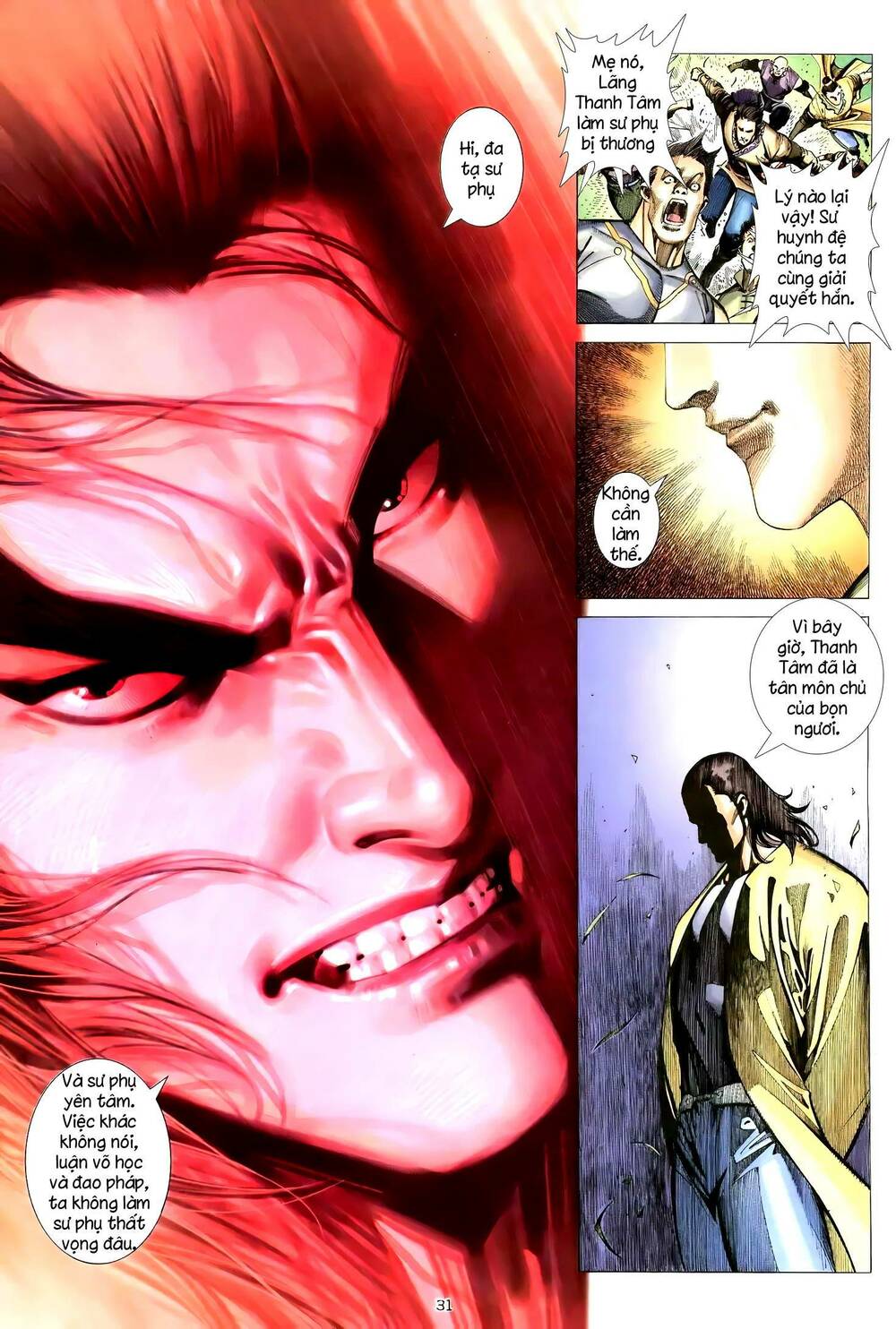 Thiên Sát Cuồng Đao Chapter 84 - Trang 2