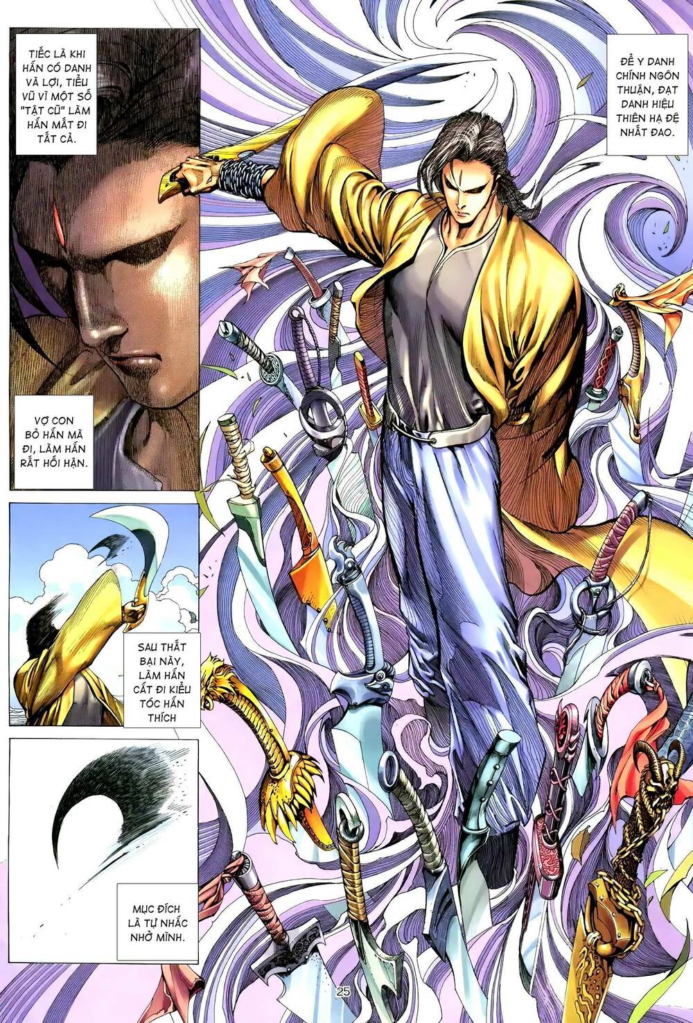 Thiên Sát Cuồng Đao Chapter 84 - Trang 2