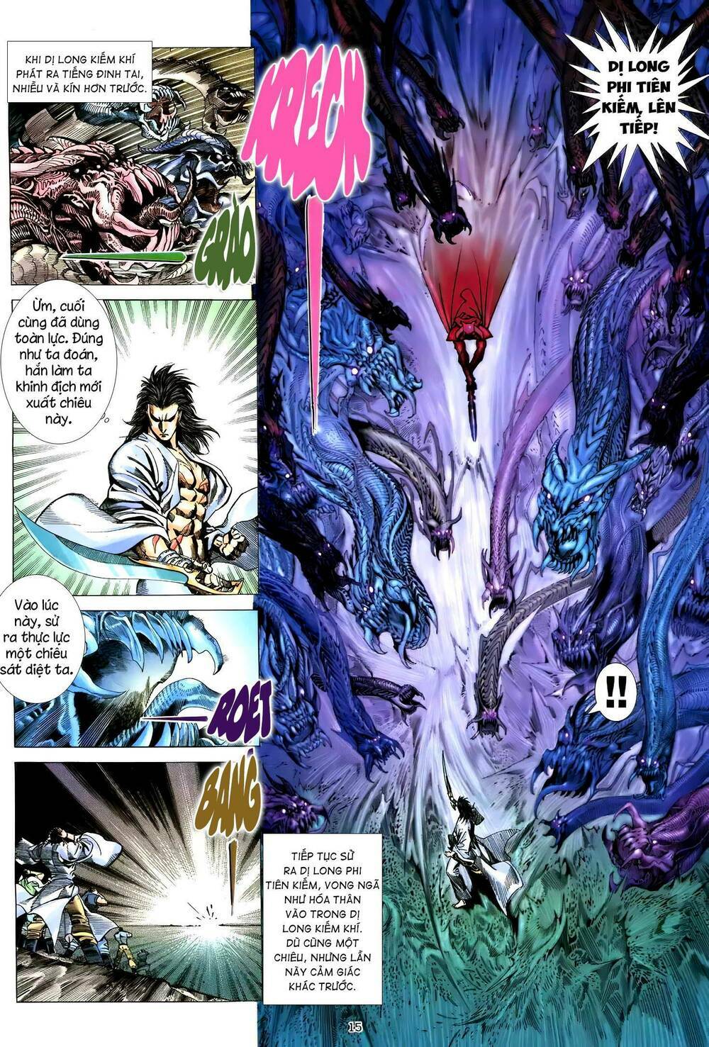 Thiên Sát Cuồng Đao Chapter 85 - Trang 2