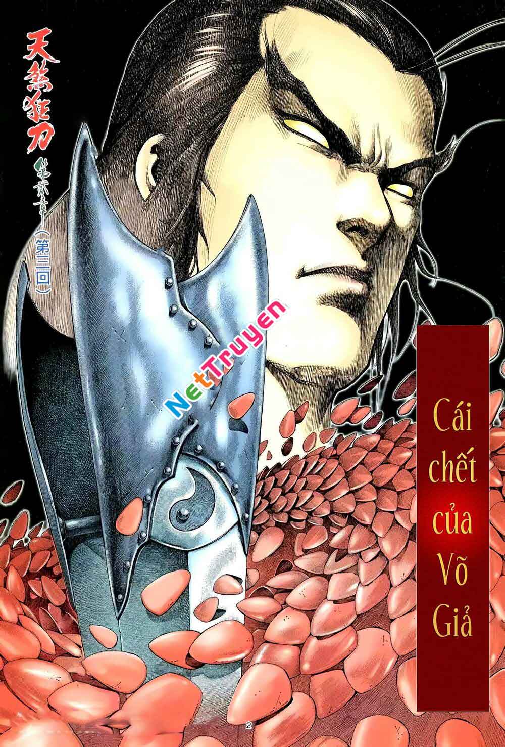 Thiên Sát Cuồng Đao Chapter 87 - Trang 2