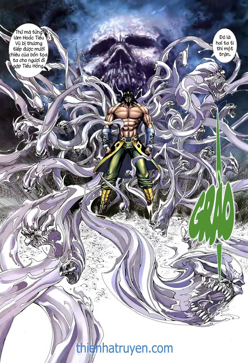 Thiên Sát Cuồng Đao Chapter 88 - Trang 2