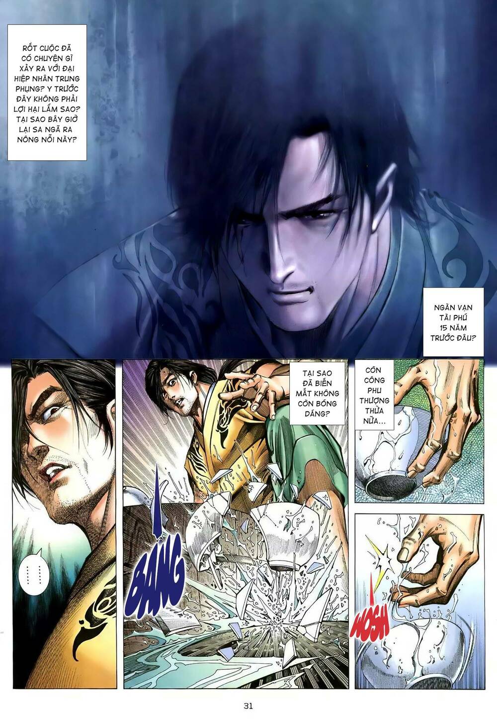 Thiên Sát Cuồng Đao Chapter 90 - Trang 2