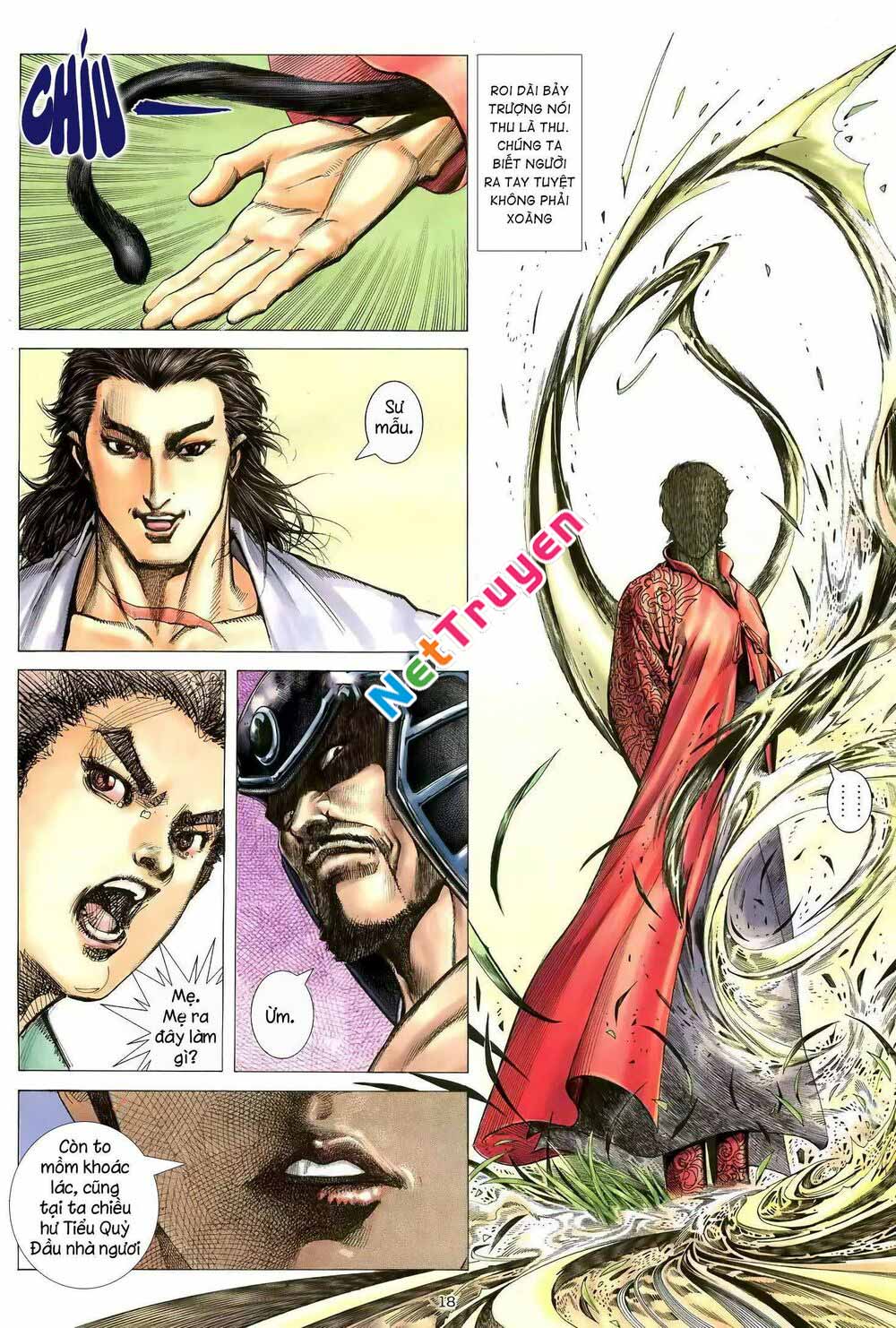 Thiên Sát Cuồng Đao Chapter 90 - Trang 2