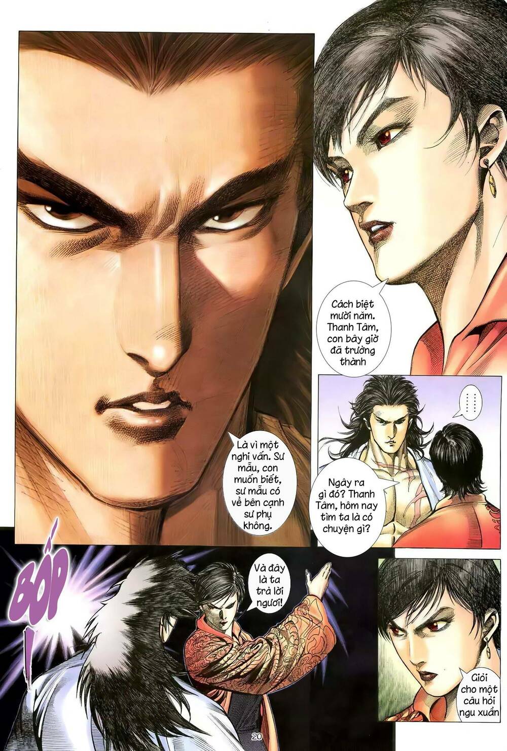 Thiên Sát Cuồng Đao Chapter 90 - Trang 2
