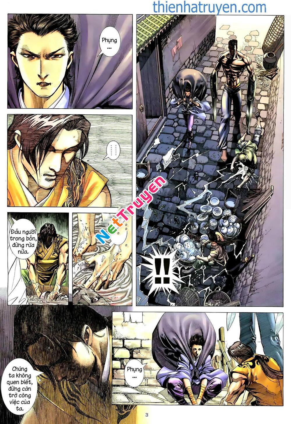 Thiên Sát Cuồng Đao Chapter 91 - Trang 2