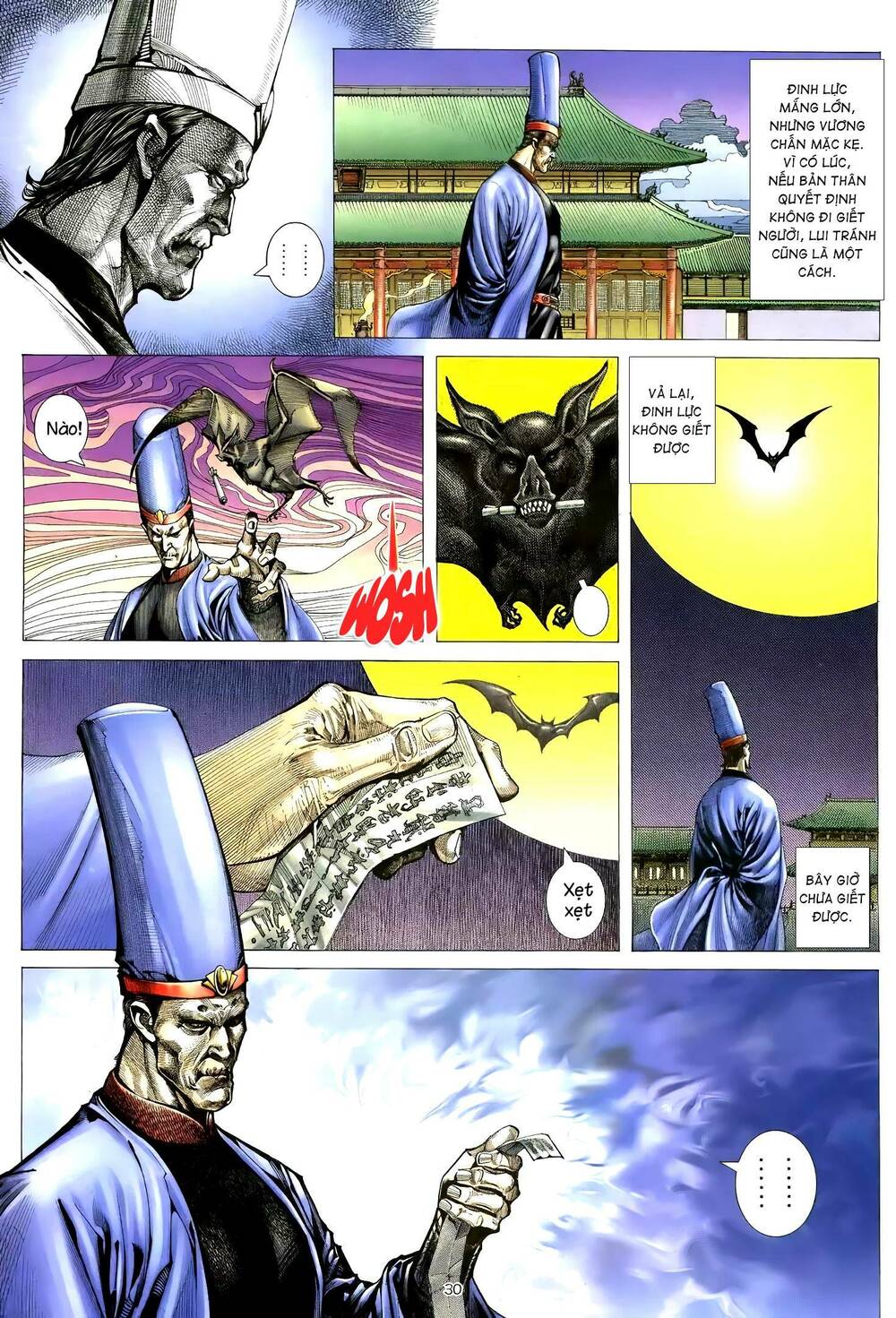 Thiên Sát Cuồng Đao Chapter 92 - Trang 2