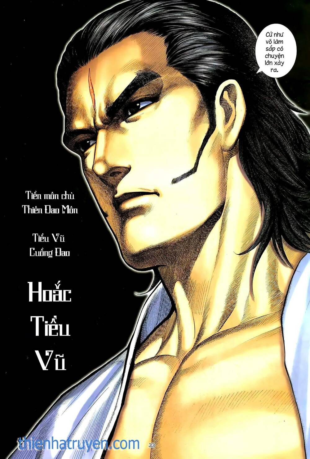 Thiên Sát Cuồng Đao Chapter 92 - Trang 2