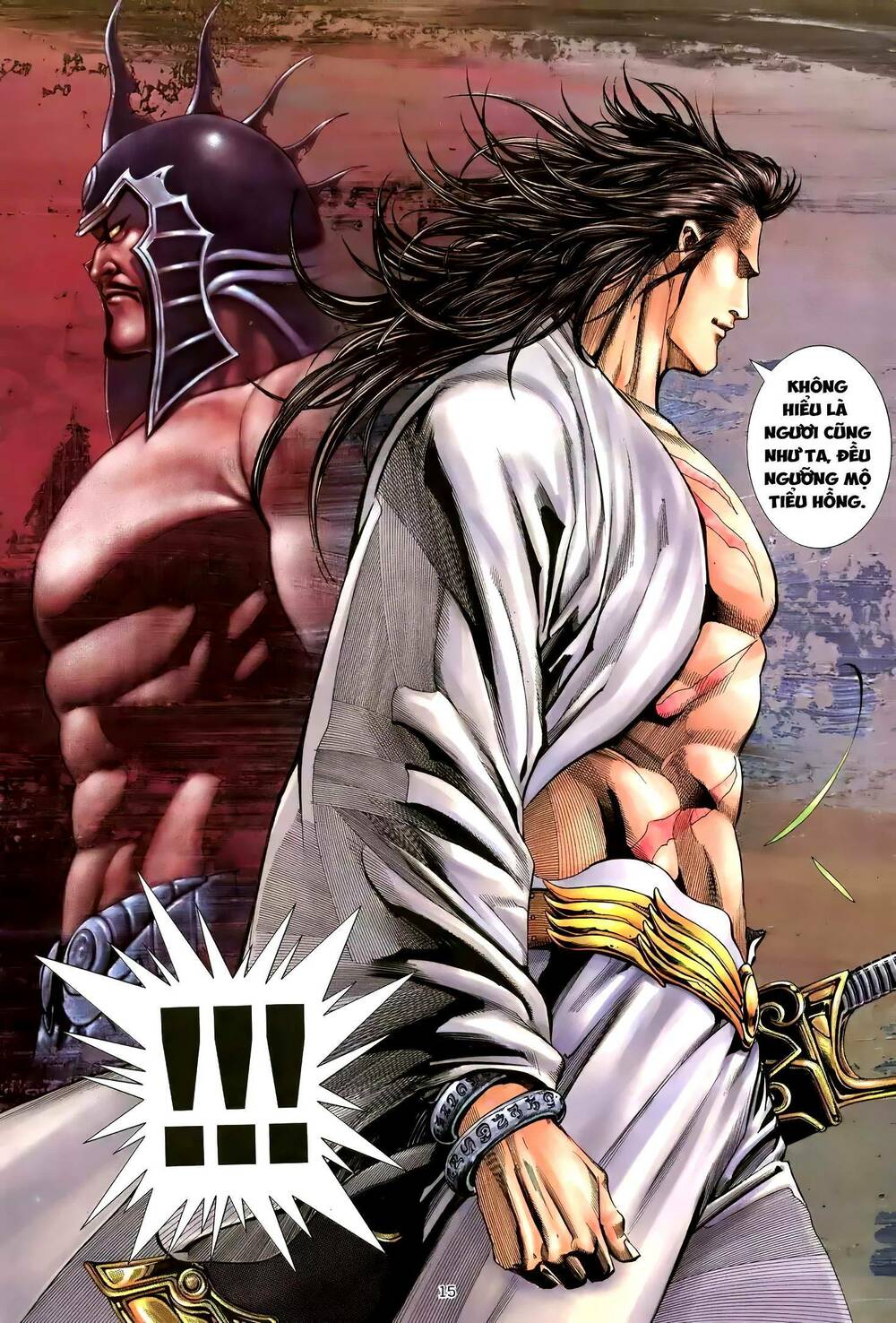Thiên Sát Cuồng Đao Chapter 93 - Trang 2