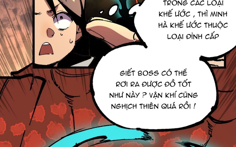 Thiên Sinh Độc Nãi : Ta Nguyền Rủa Toàn Bộ Thế Giới Chapter 38 - Trang 2