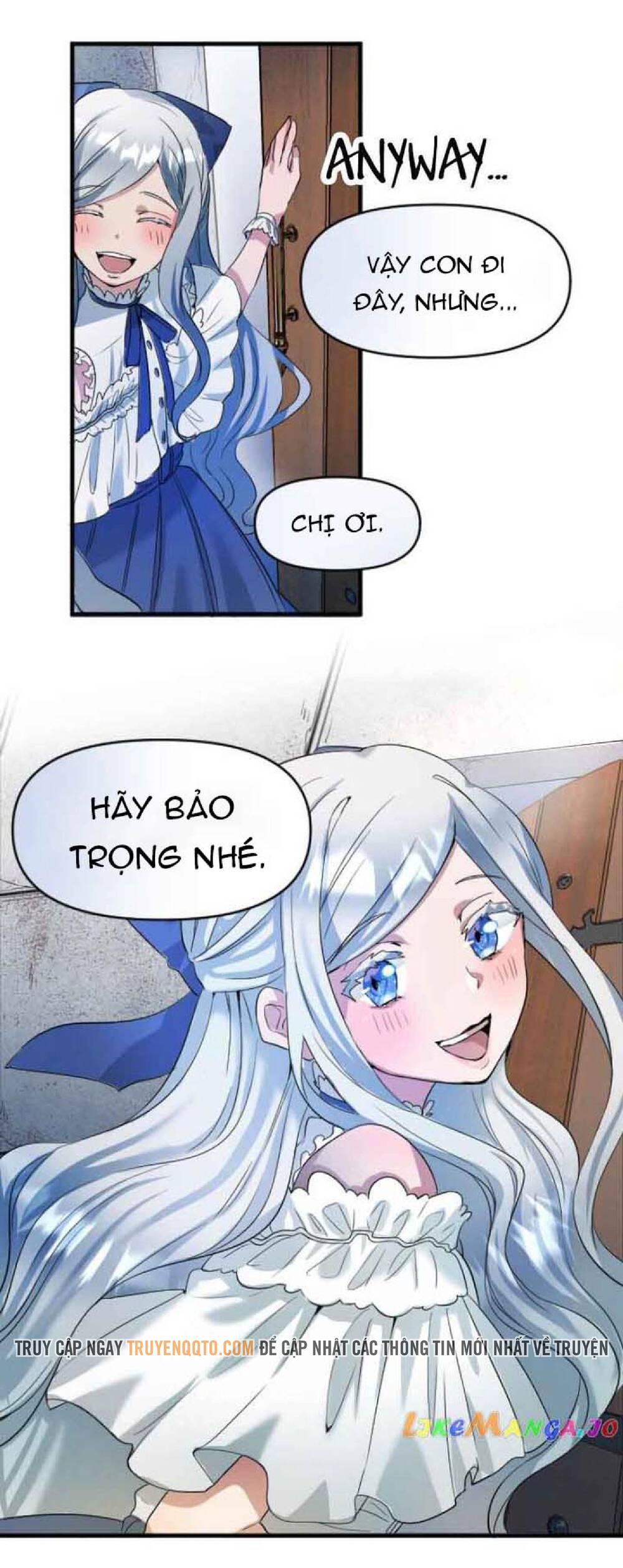 Thiên Sứ Kim Quang Chapter 1 - Trang 2