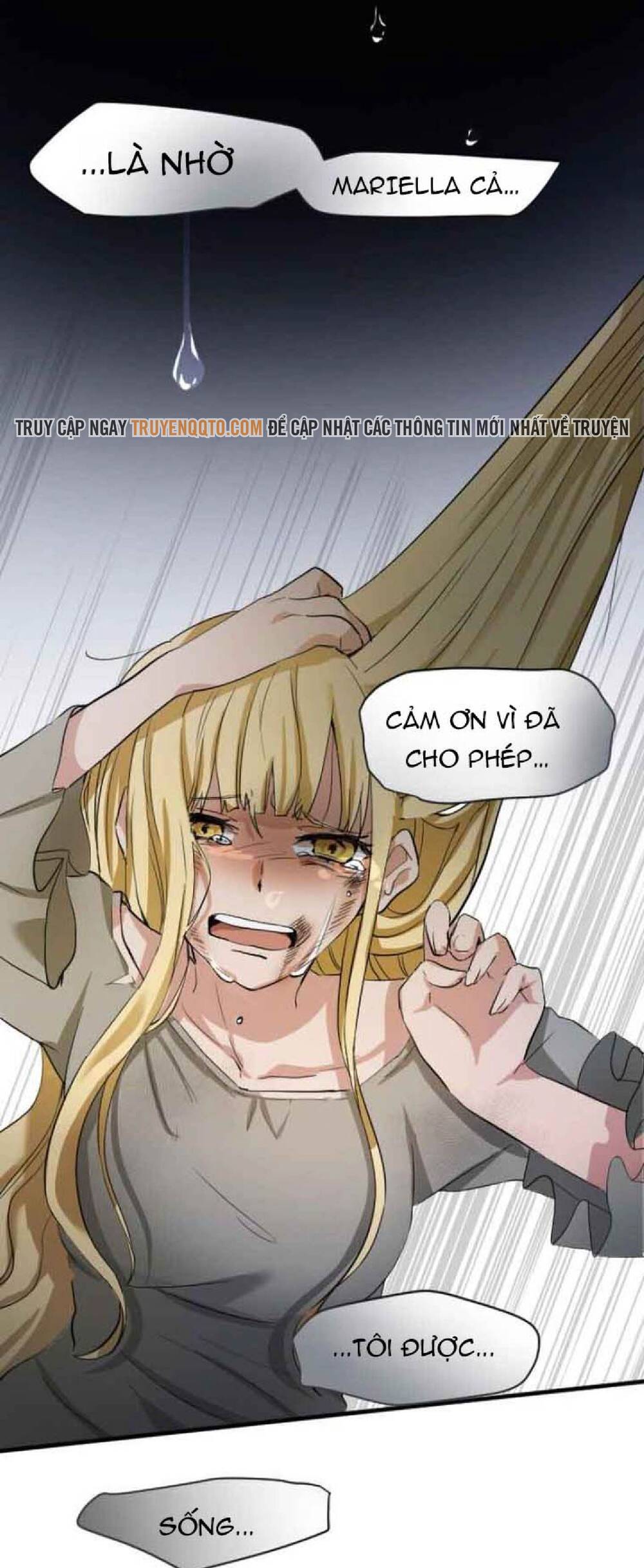 Thiên Sứ Kim Quang Chapter 1 - Trang 2