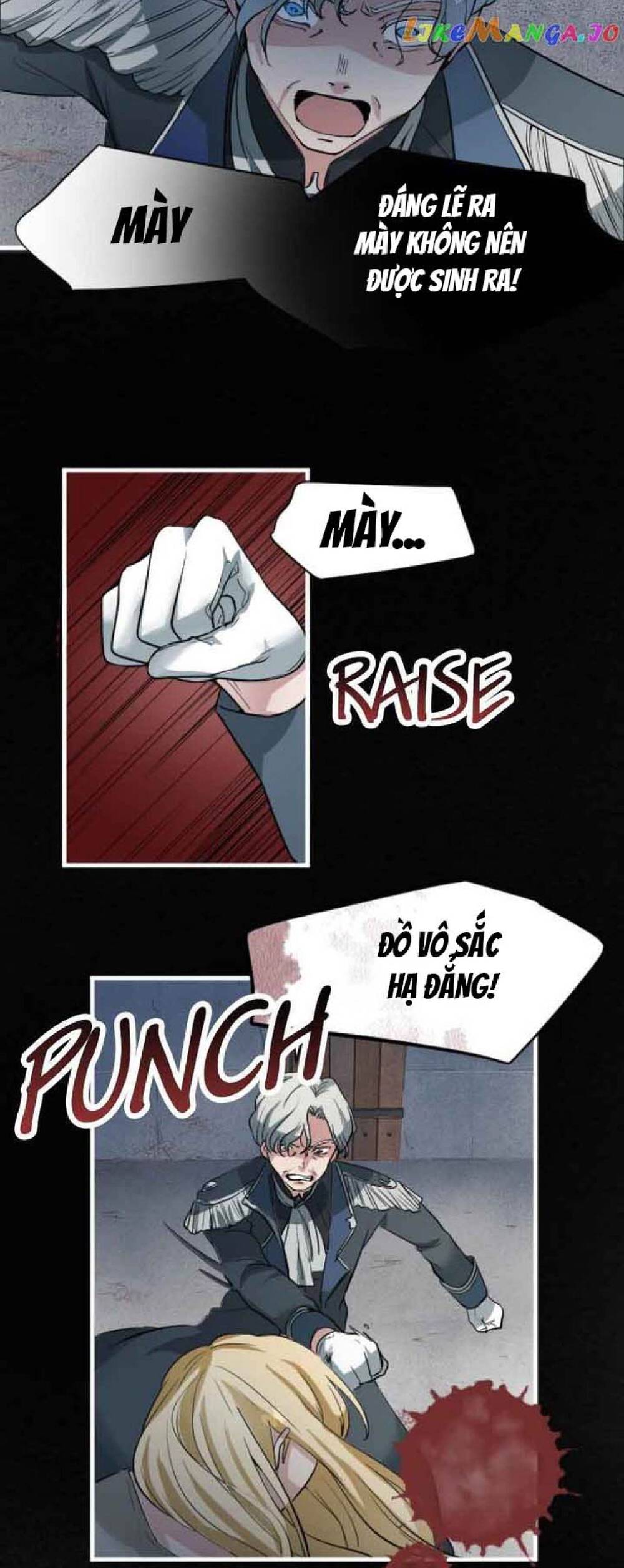 Thiên Sứ Kim Quang Chapter 1 - Trang 2