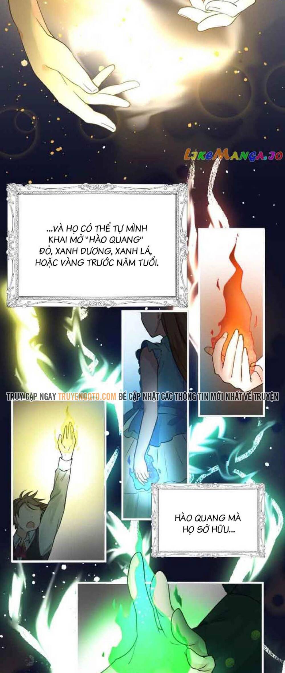Thiên Sứ Kim Quang Chapter 1 - Trang 2