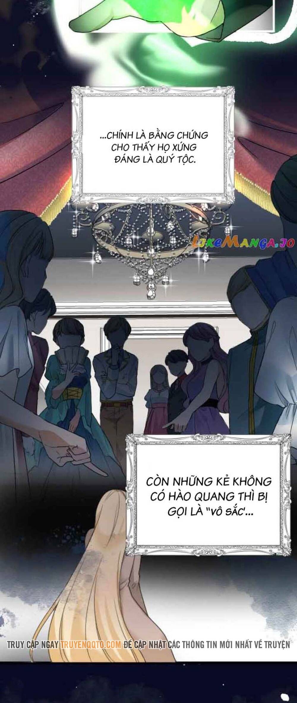 Thiên Sứ Kim Quang Chapter 1 - Trang 2