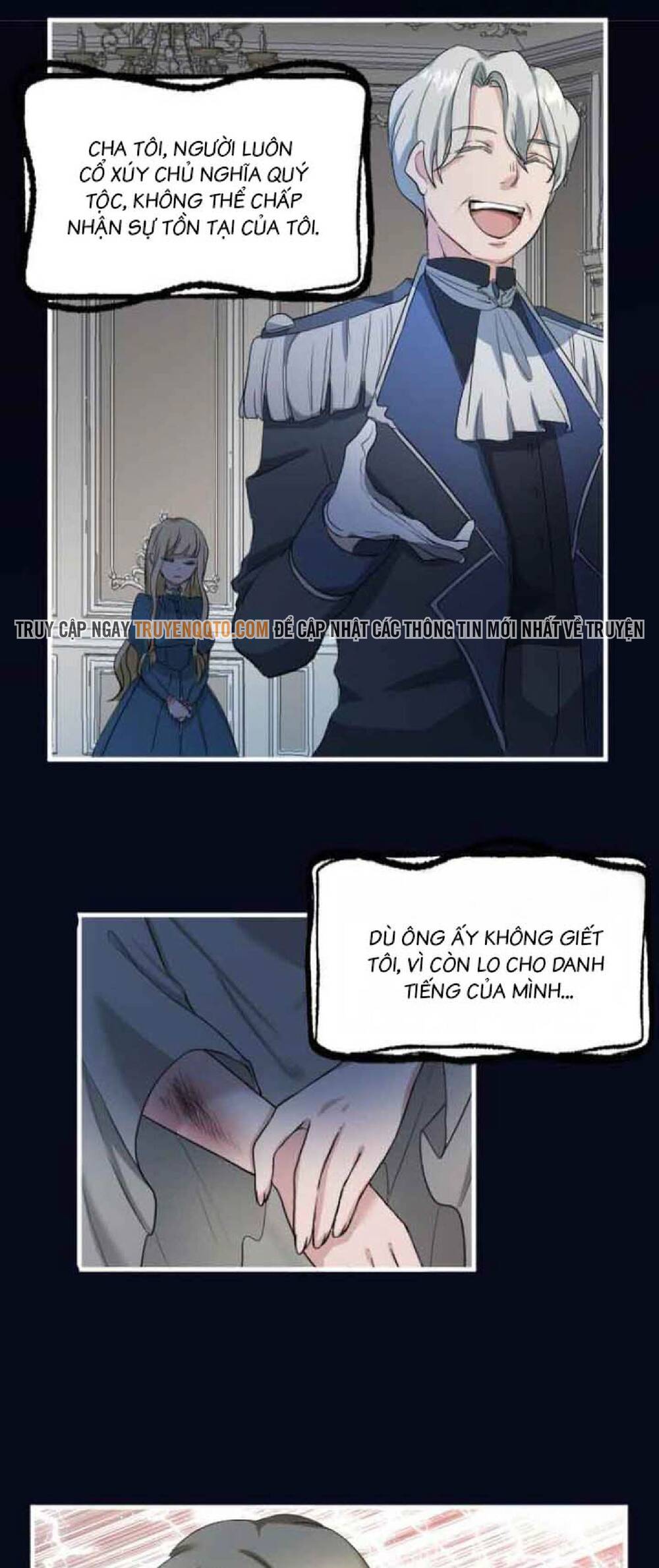 Thiên Sứ Kim Quang Chapter 1 - Trang 2