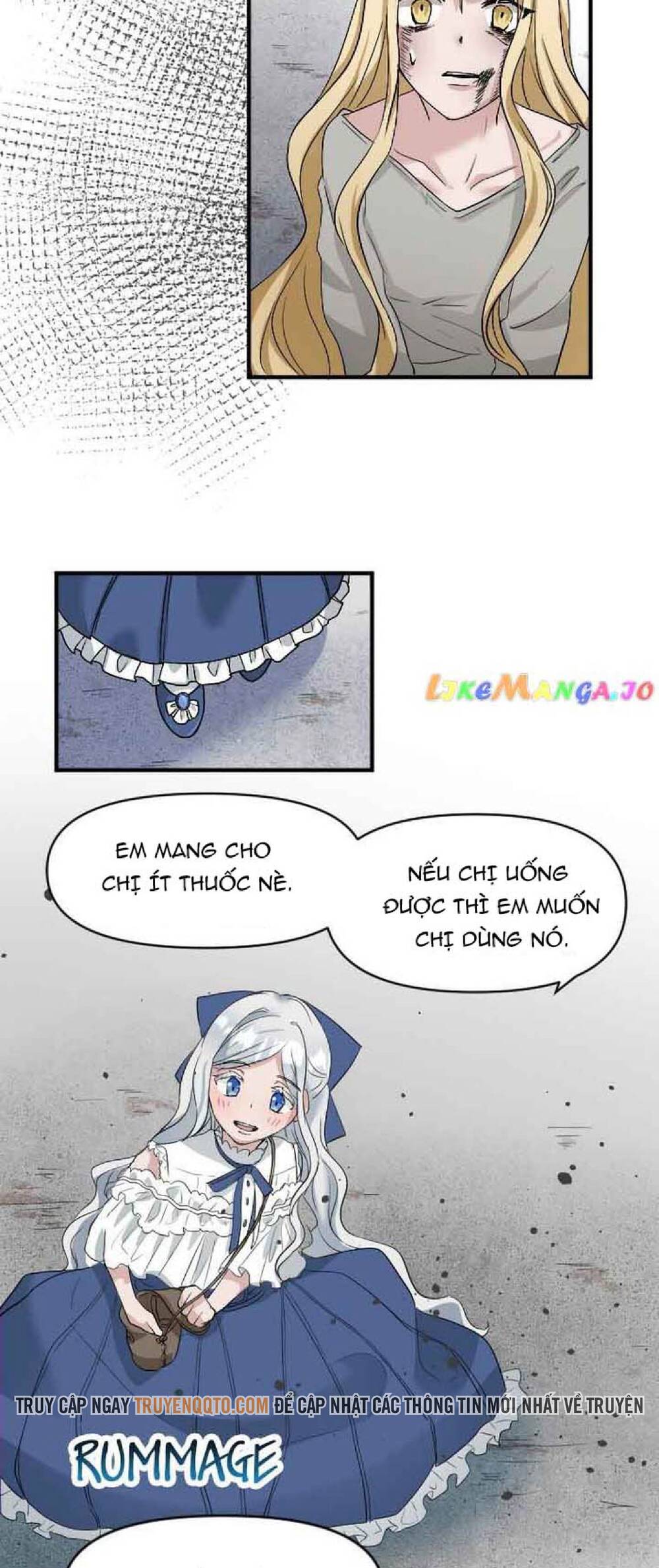 Thiên Sứ Kim Quang Chapter 1 - Trang 2