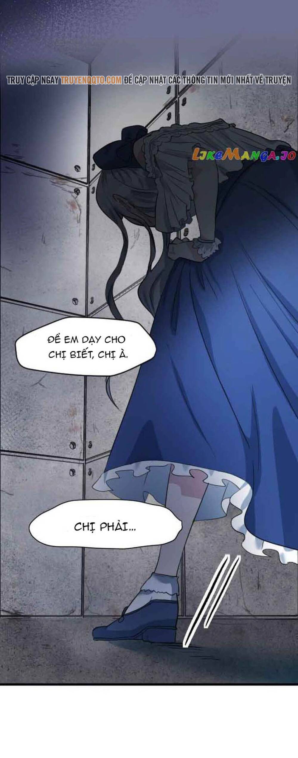 Thiên Sứ Kim Quang Chapter 1 - Trang 2