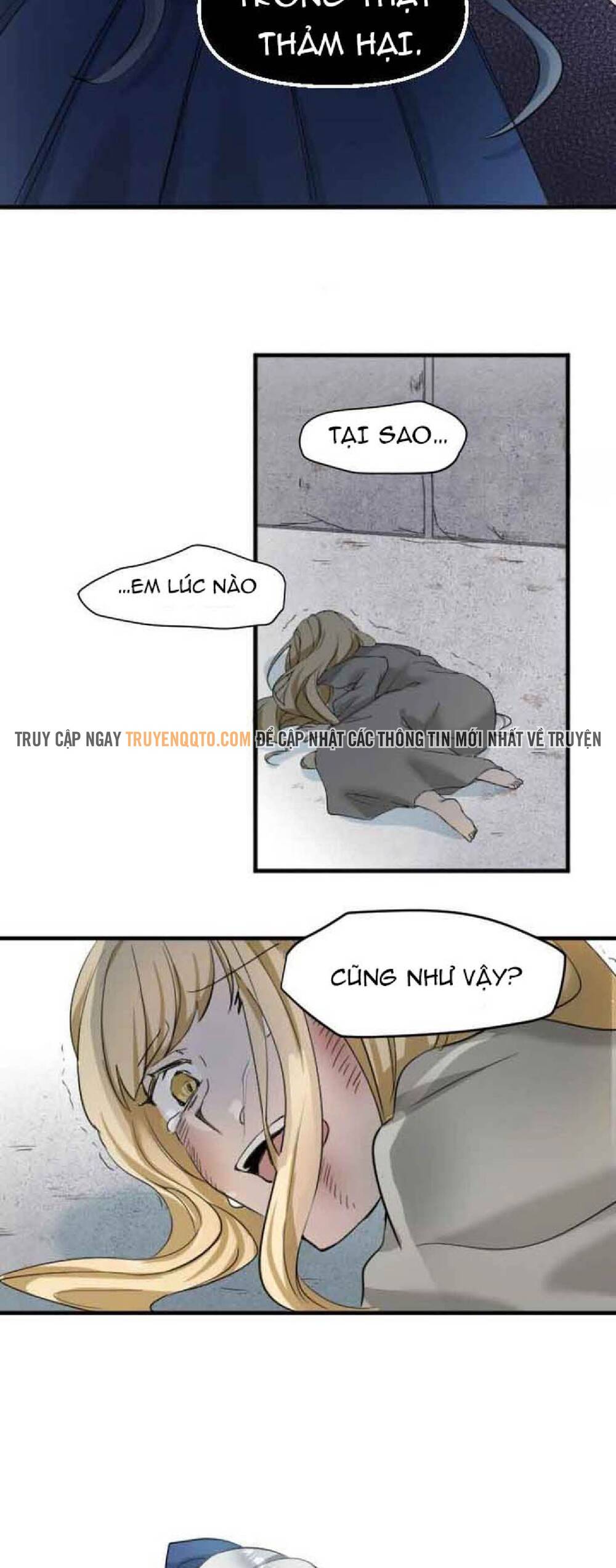 Thiên Sứ Kim Quang Chapter 1 - Trang 2