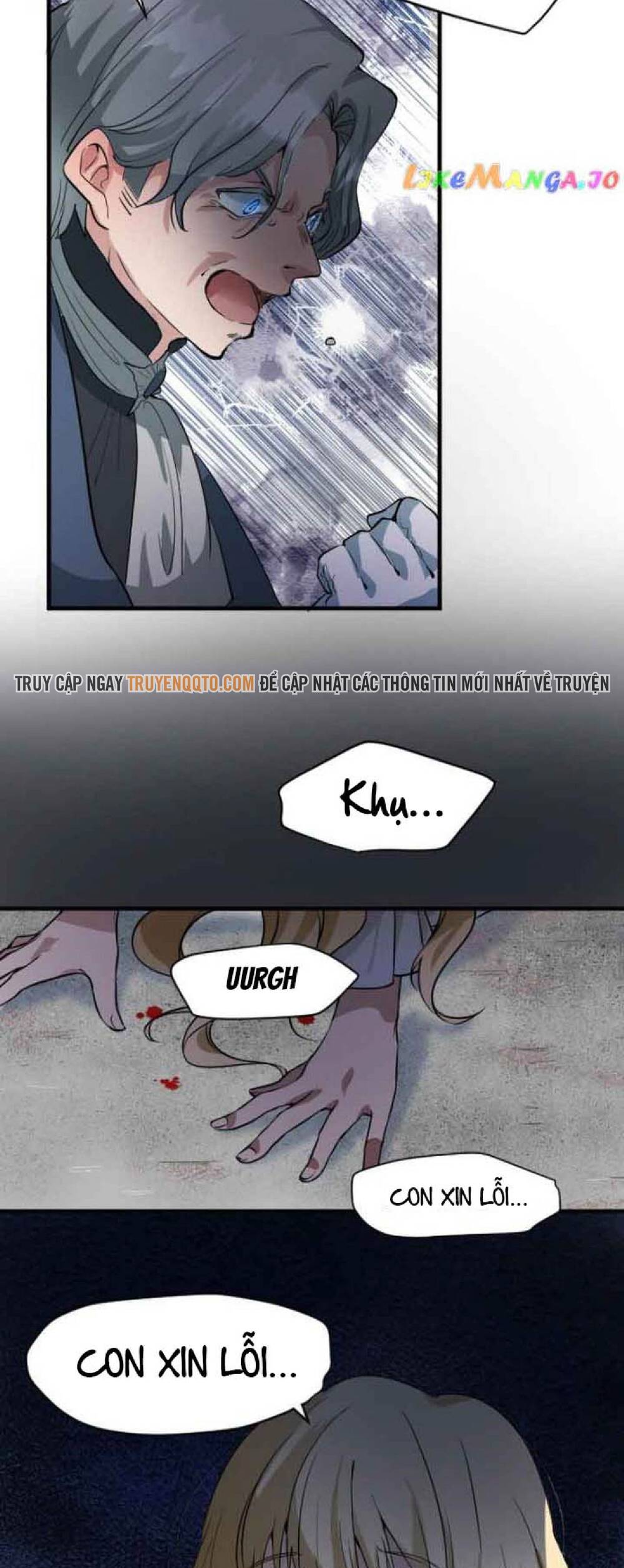 Thiên Sứ Kim Quang Chapter 1 - Trang 2