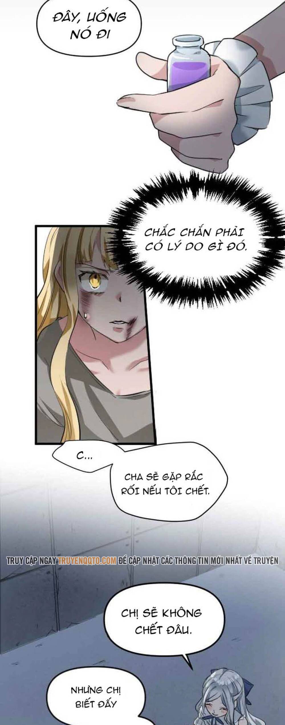Thiên Sứ Kim Quang Chapter 1 - Trang 2