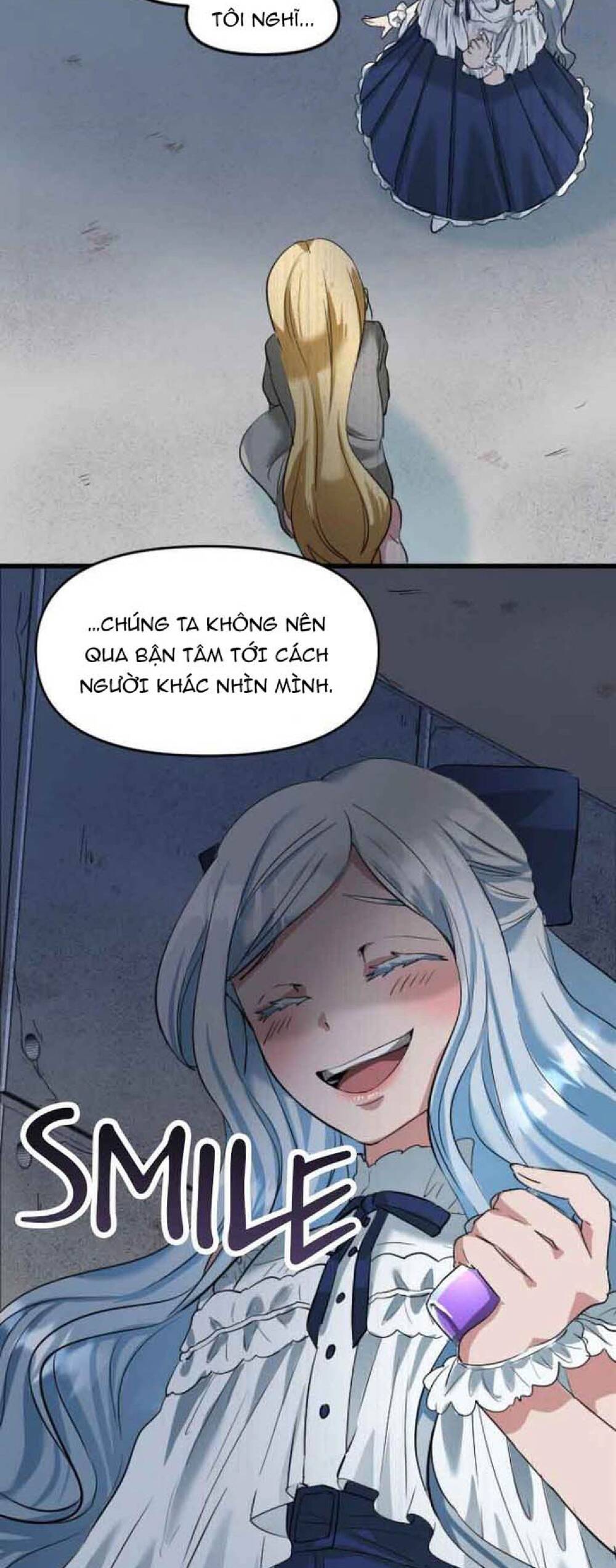 Thiên Sứ Kim Quang Chapter 1 - Trang 2