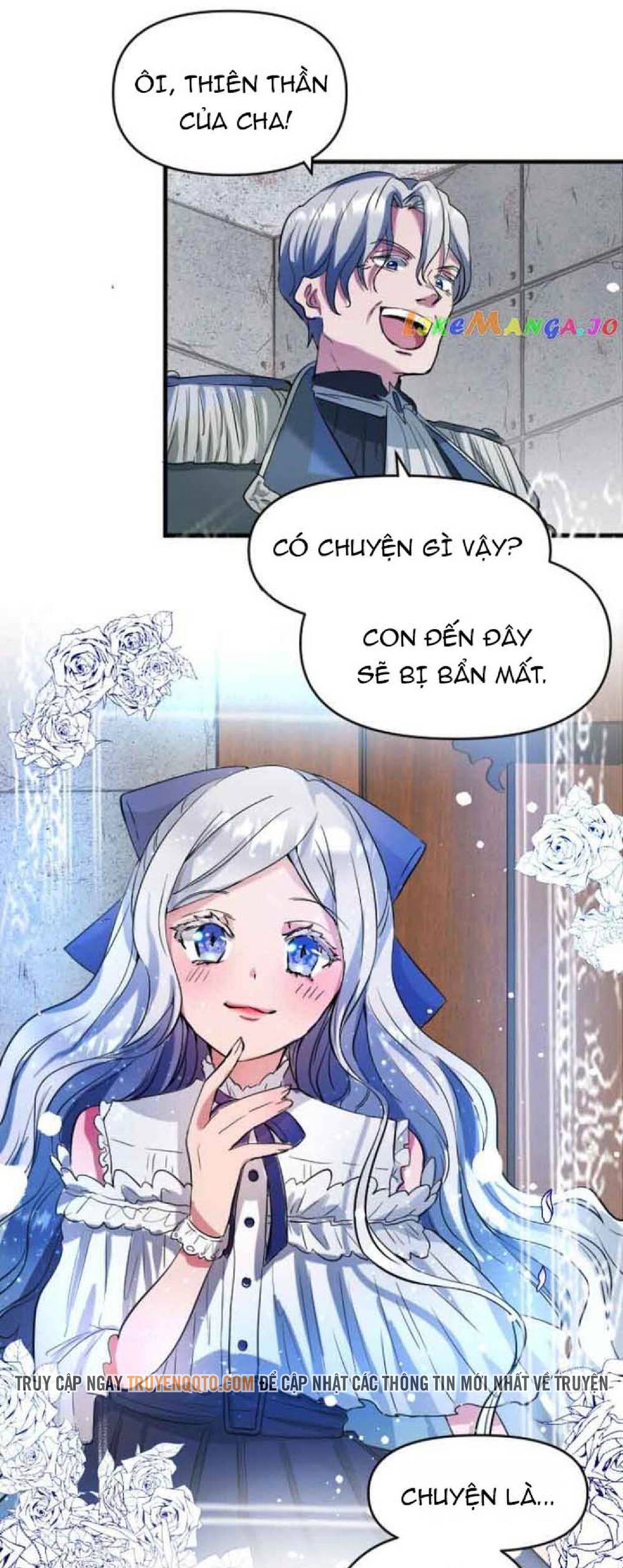 Thiên Sứ Kim Quang Chapter 1 - Trang 2