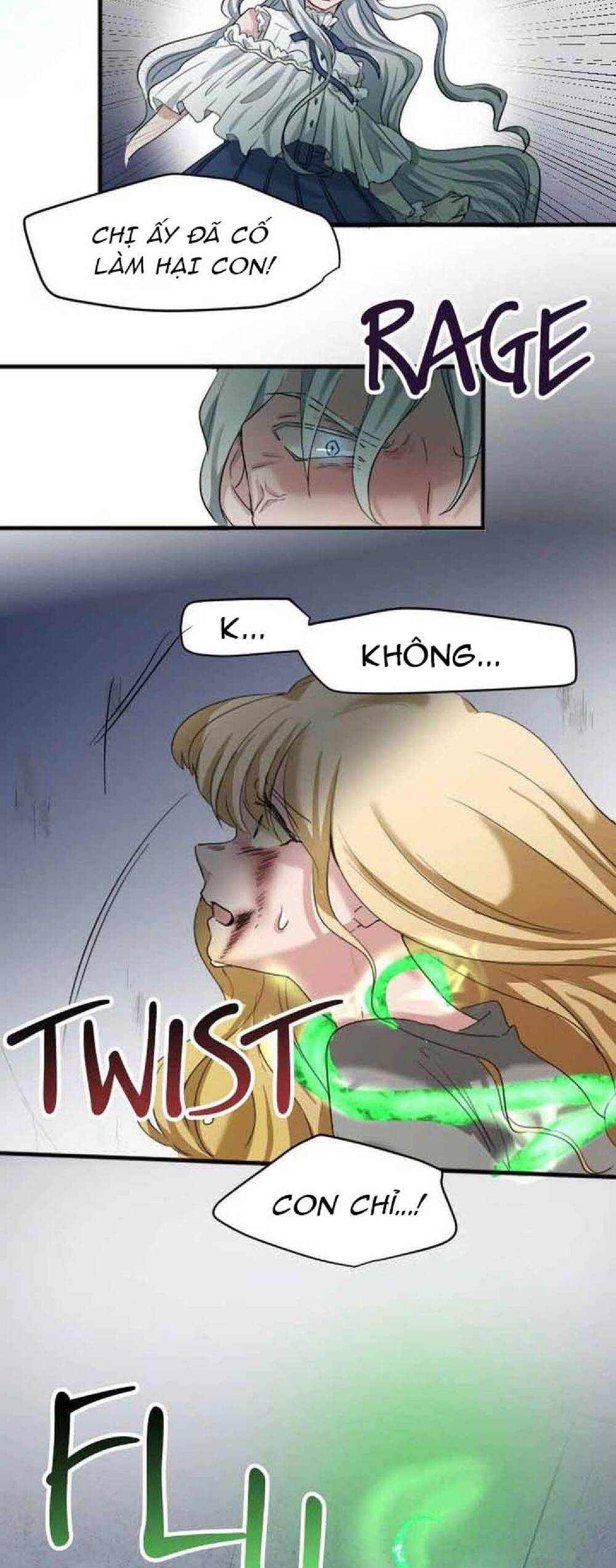 Thiên Sứ Kim Quang Chapter 1 - Trang 2
