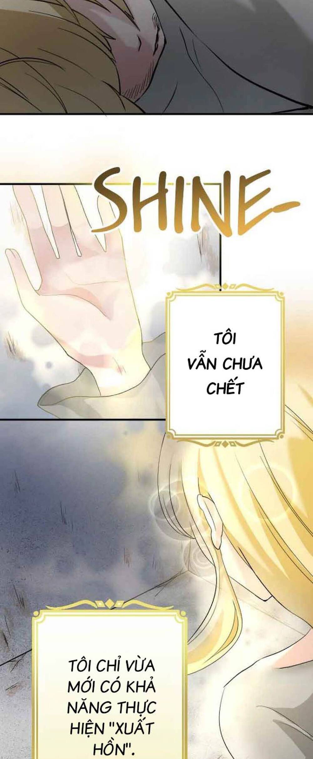 Thiên Sứ Kim Quang Chapter 1 - Trang 2