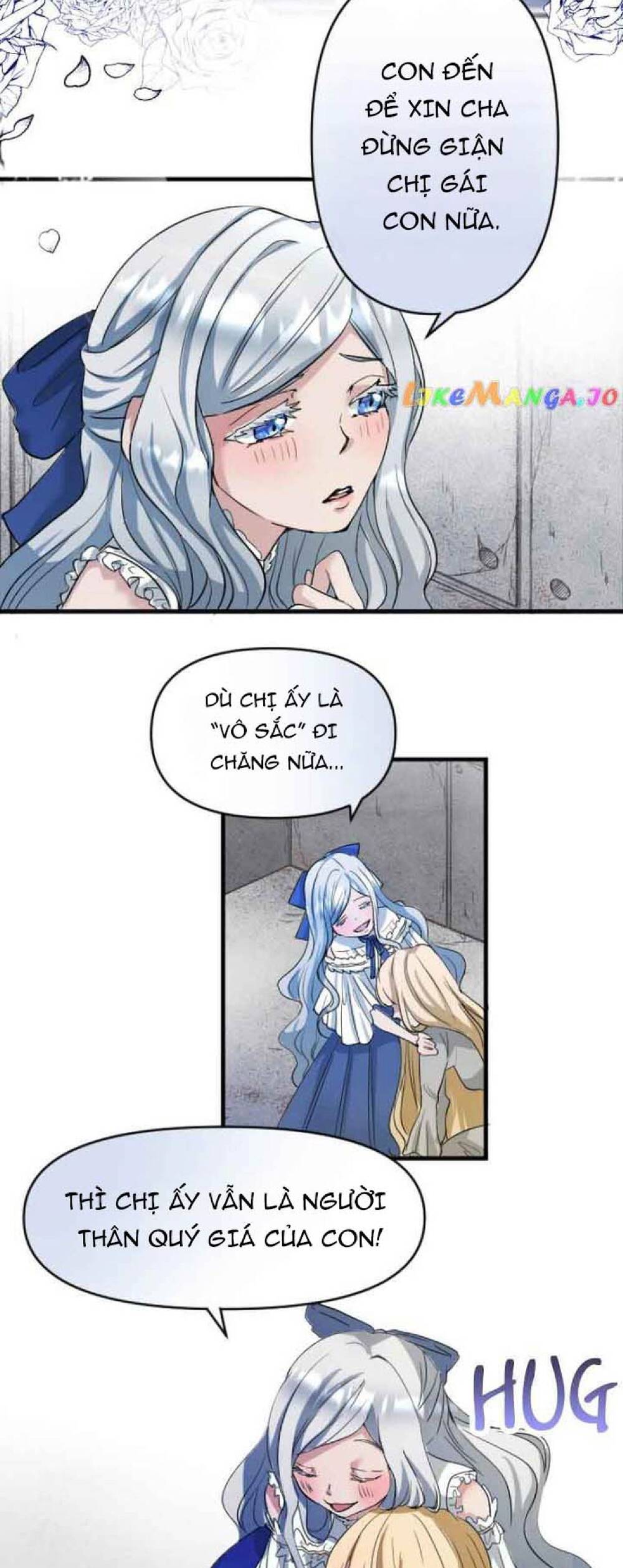 Thiên Sứ Kim Quang Chapter 1 - Trang 2