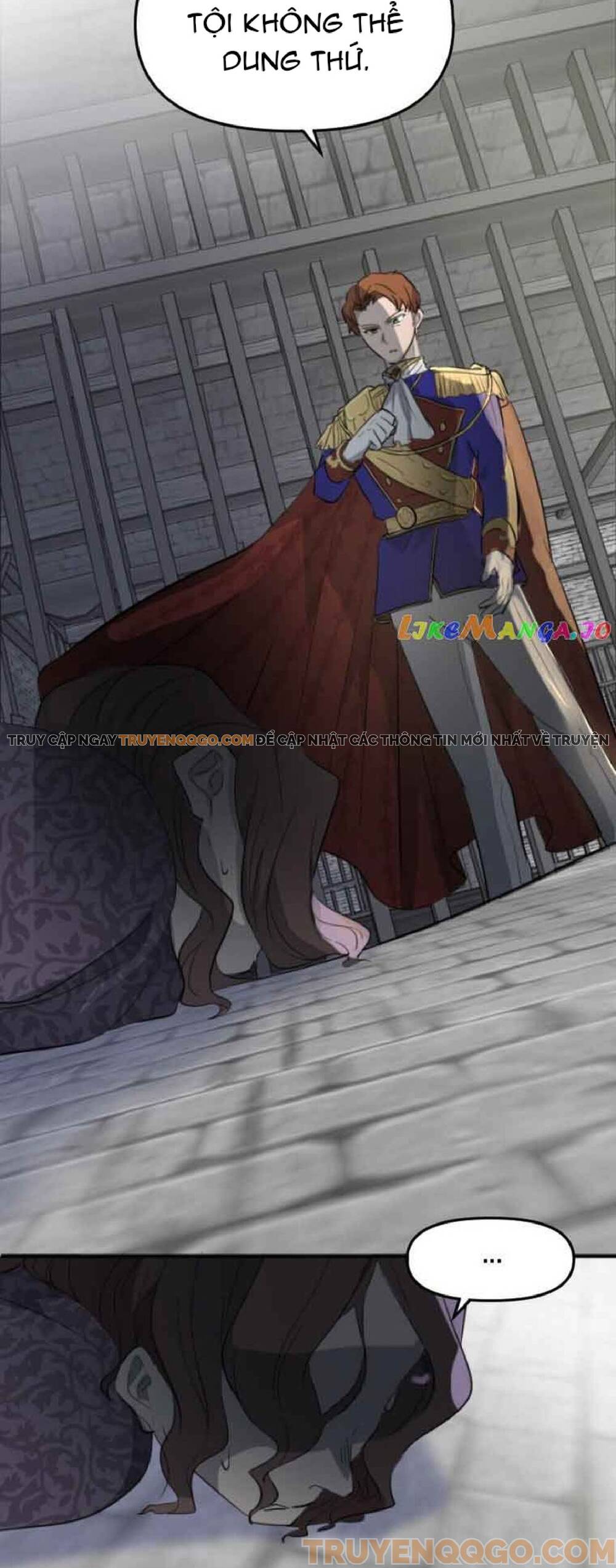 Thiên Sứ Kim Quang Chapter 10 - Trang 2