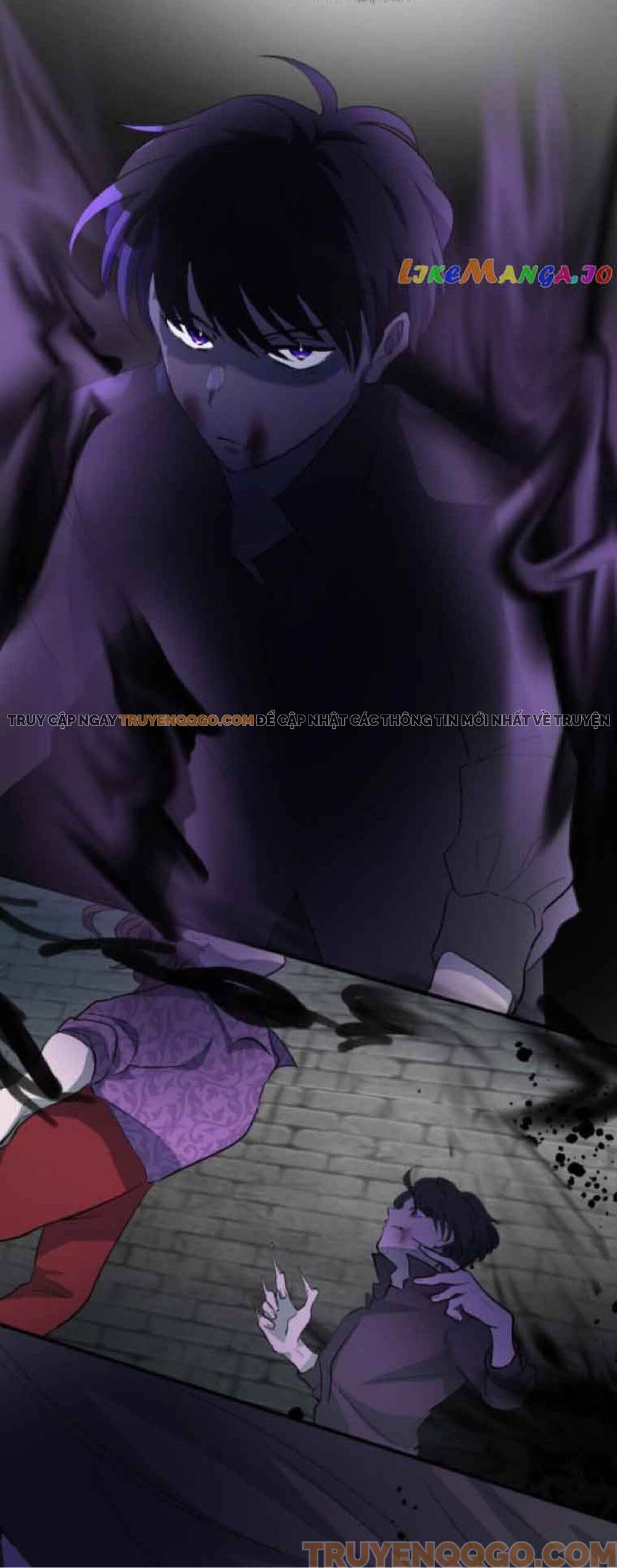 Thiên Sứ Kim Quang Chapter 10 - Trang 2