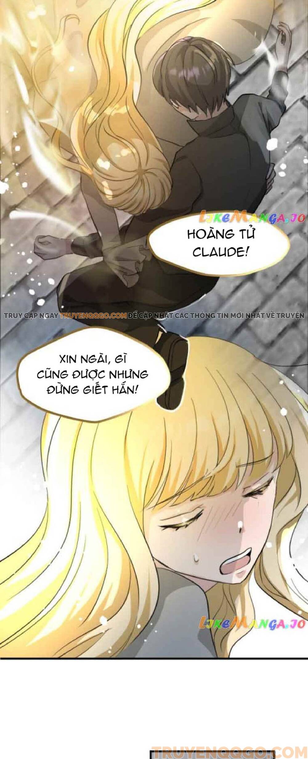Thiên Sứ Kim Quang Chapter 10 - Trang 2