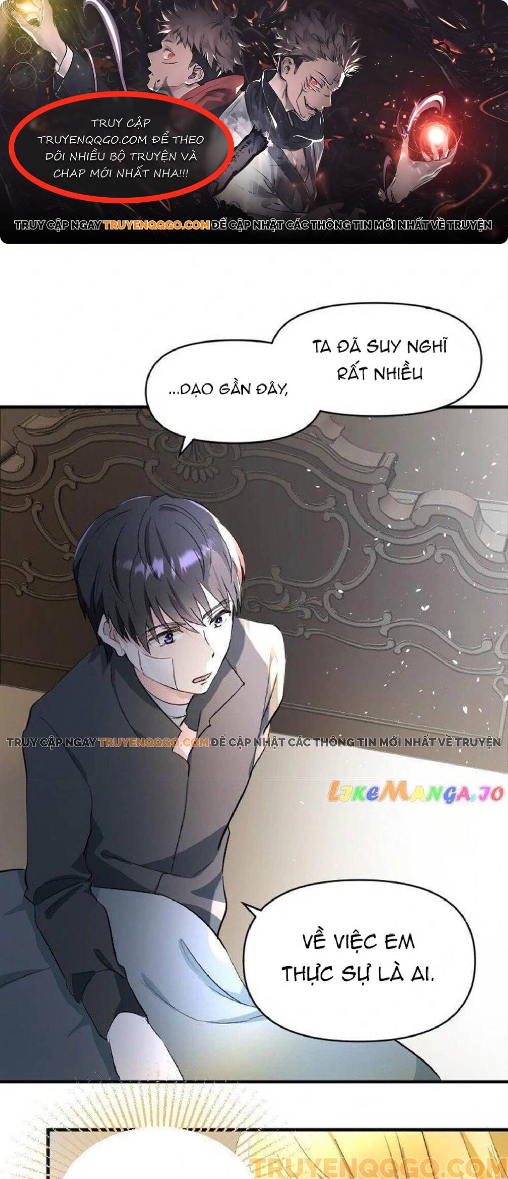 Thiên Sứ Kim Quang Chapter 11 - Trang 2