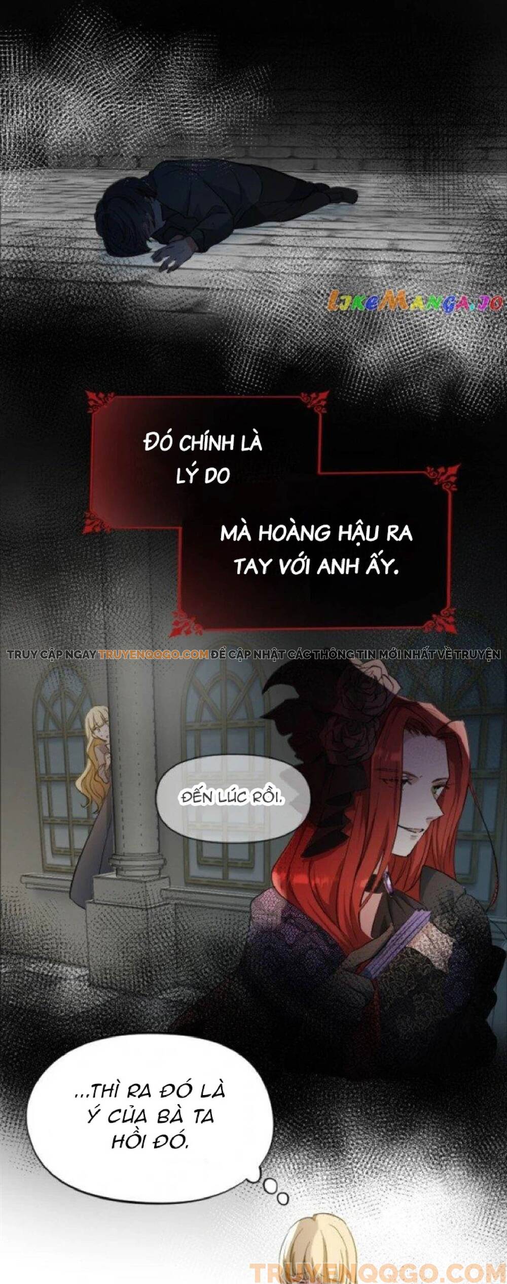 Thiên Sứ Kim Quang Chapter 11 - Trang 2