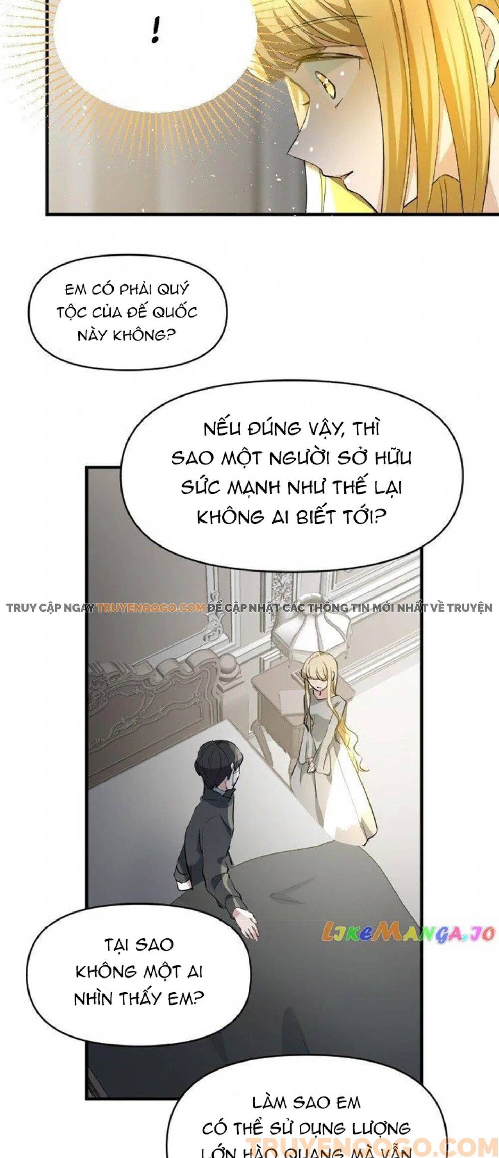 Thiên Sứ Kim Quang Chapter 11 - Trang 2