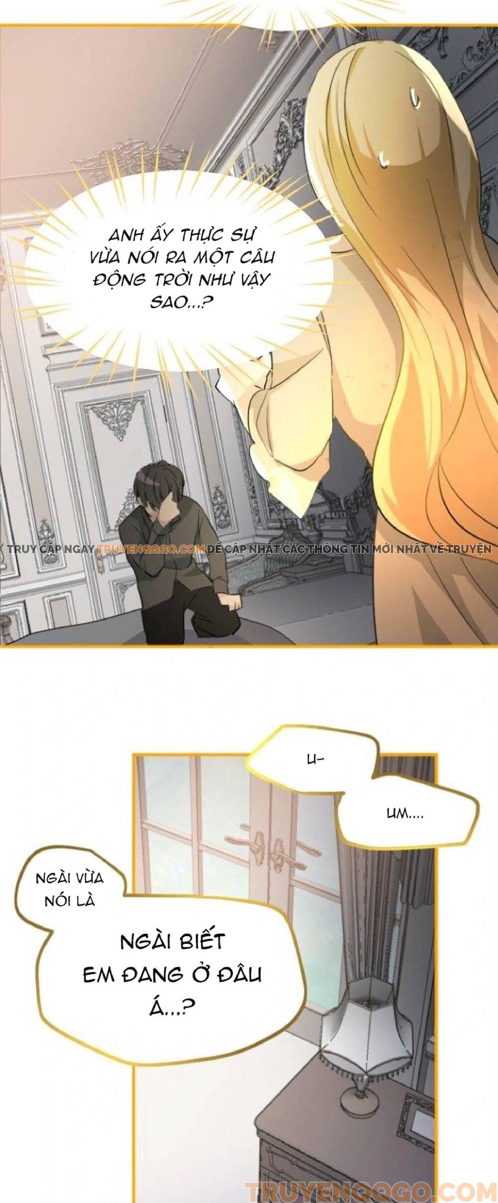 Thiên Sứ Kim Quang Chapter 11 - Trang 2