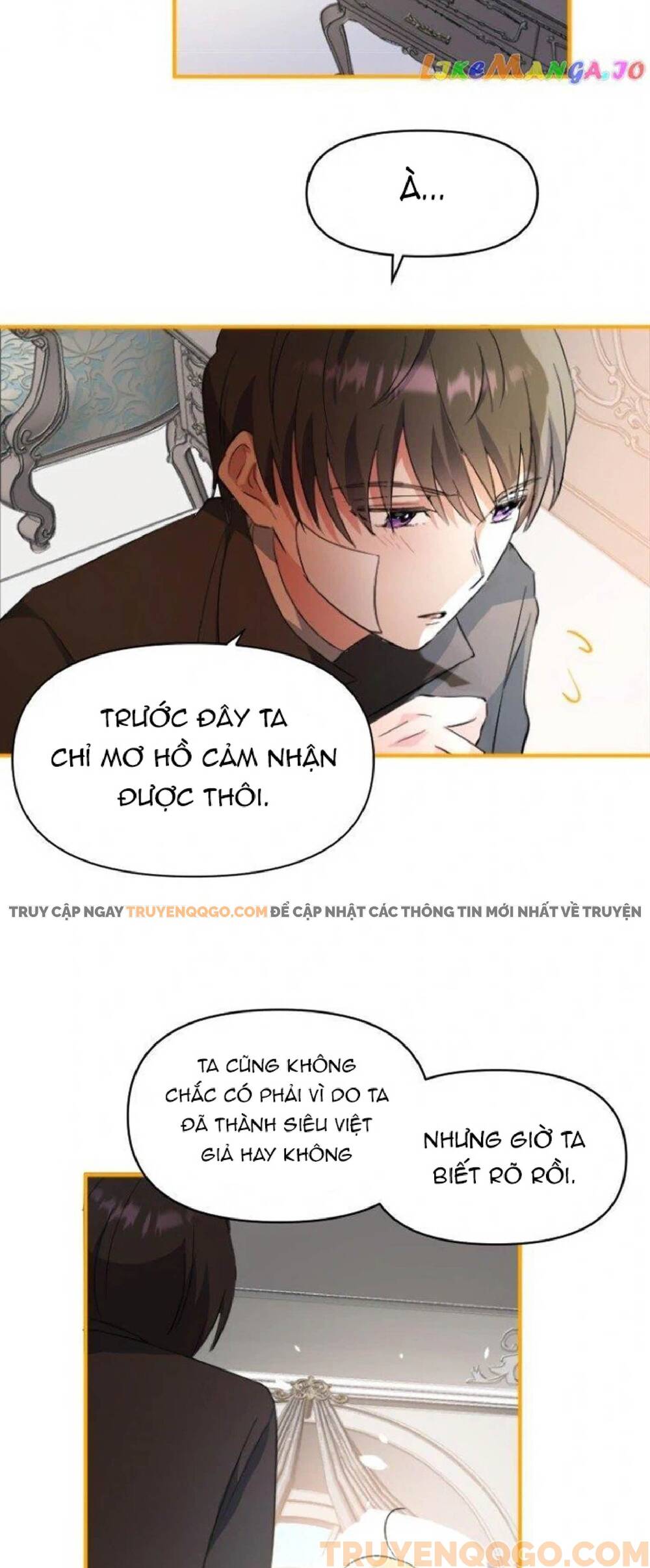 Thiên Sứ Kim Quang Chapter 11 - Trang 2