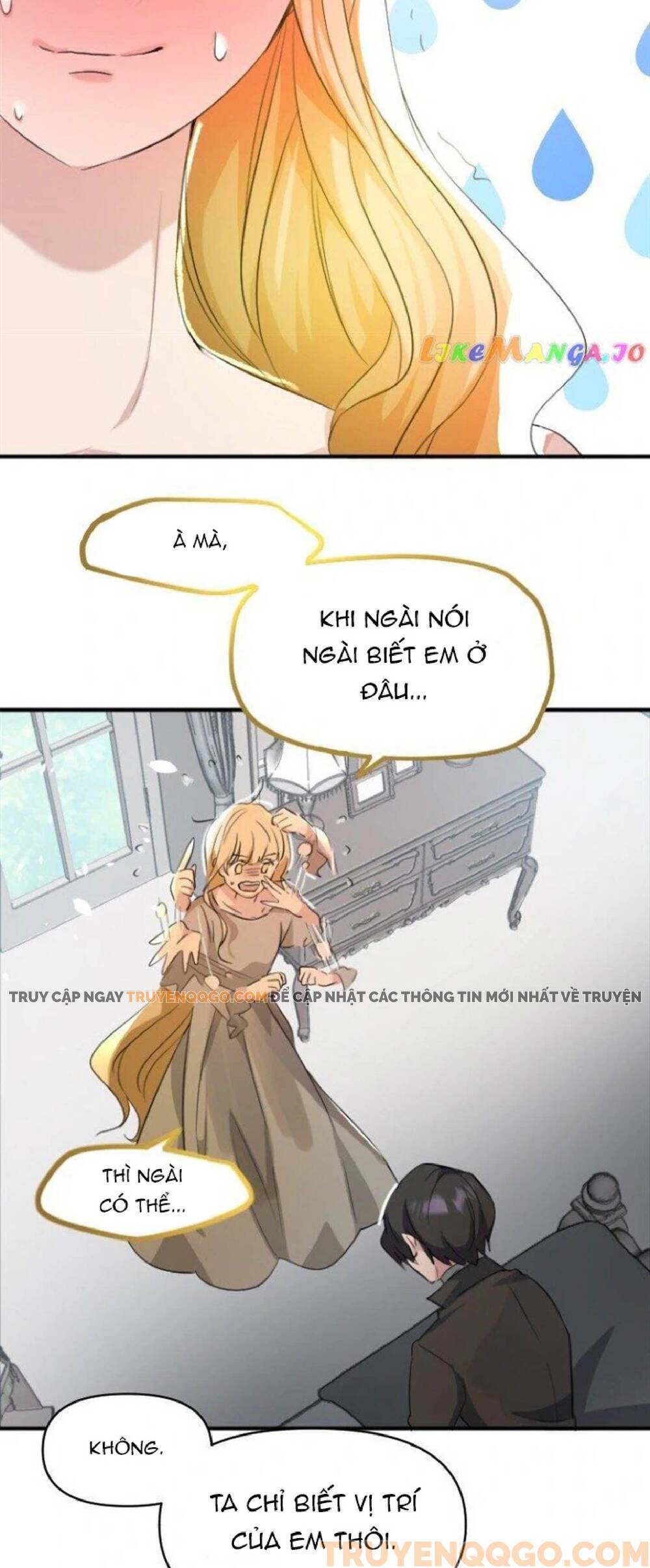 Thiên Sứ Kim Quang Chapter 11 - Trang 2